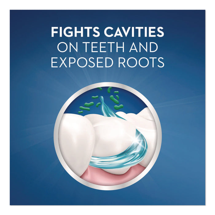 Cavity Protection Toothpaste, Mint, Personal Size, 0.85 oz Tube, 240/Carton