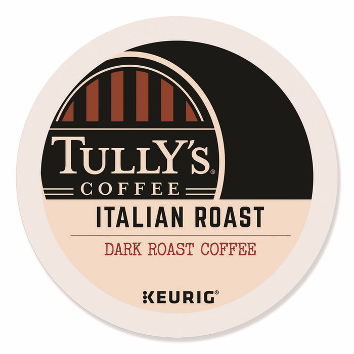 Italian Roast Coffee K-Cups, 24/Box