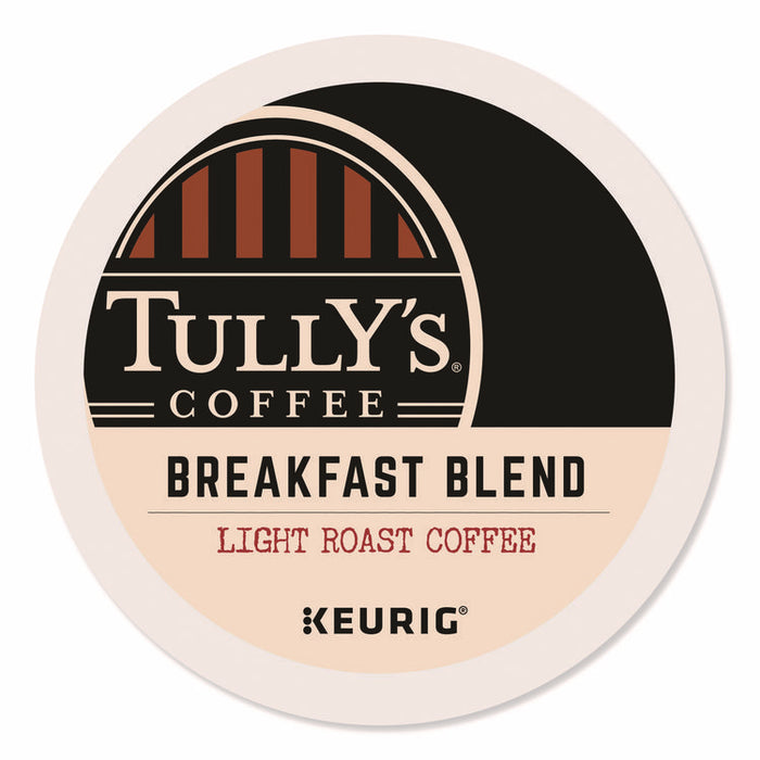 Breakfast Blend Coffee K-Cups, 24/Box
