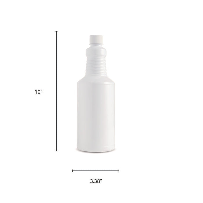 Bio Conqueror 105 Enzymatic Odor Counteractant Concentrate, Fabulous, 32 oz Bottles, 12/Carton