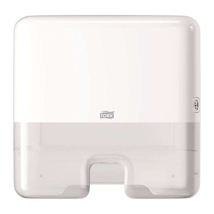 Xpress Mini Multifold Hand Towel Dispenser H2, 11.9 x 4 x 11.6, White