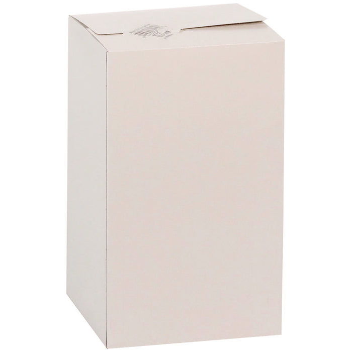 Giant Paper-Wrapped Straw, 10.25", Polypropylene, Translucent, 1,800/Carton