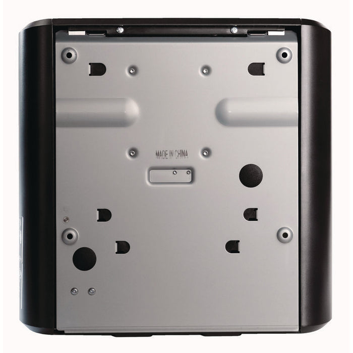 TrimLineSeries QuietDry Surface-Mounted ADA Automatic Hand Dryer, 115 V, 13.6 x 5.1 x 14.9, Satin Stainless Steel