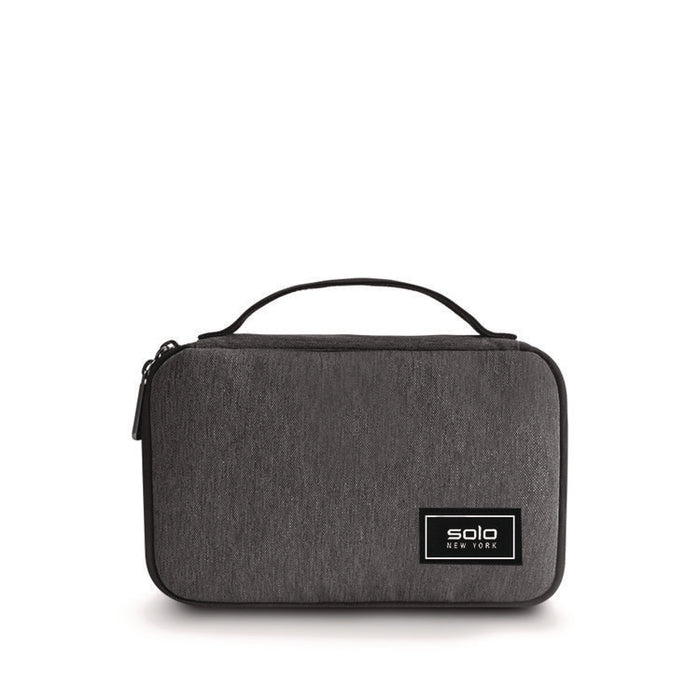 Bridge Street RFID Tech Case, 3.25 x 6.38, Gray