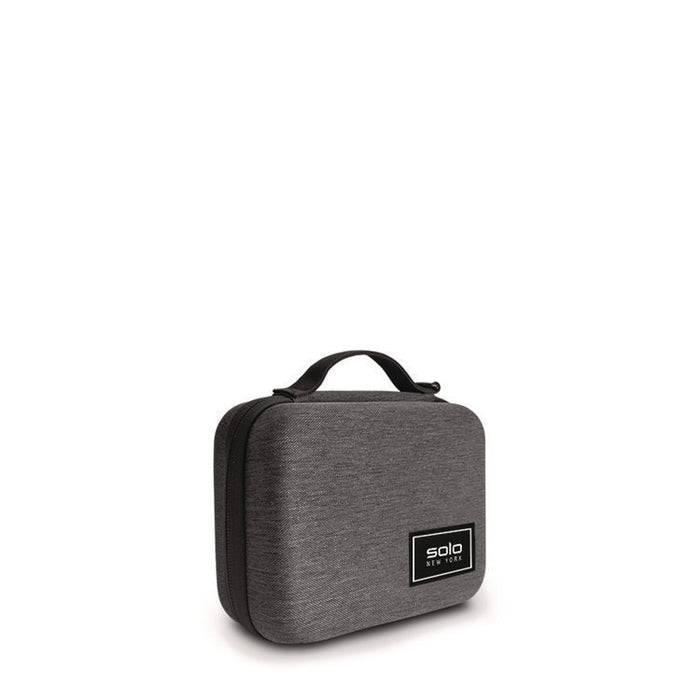 Stone Molded Tech Case, 2.62 x 5.25, Gray