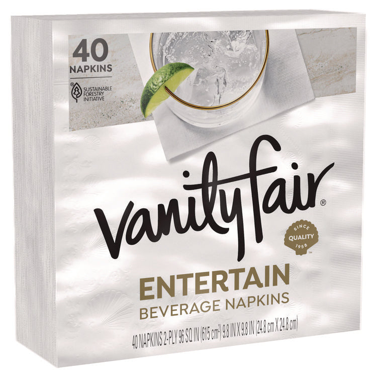 Foodservice › Napkins, Dispensers & Towelettes › Beverage Napkins