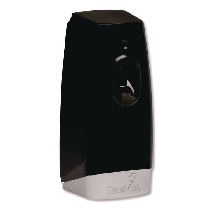 Micro Metered Air Freshener Dispenser, 3.38 x 3 x 7.5, Black