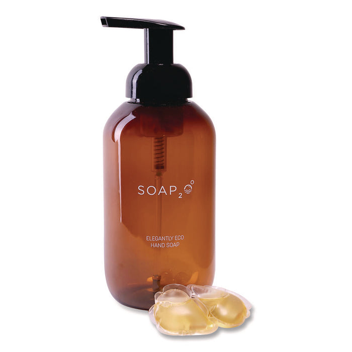 Super HydroDrops and Dispenser Bottle Kit, Coconut Acai Scent, 500 mL