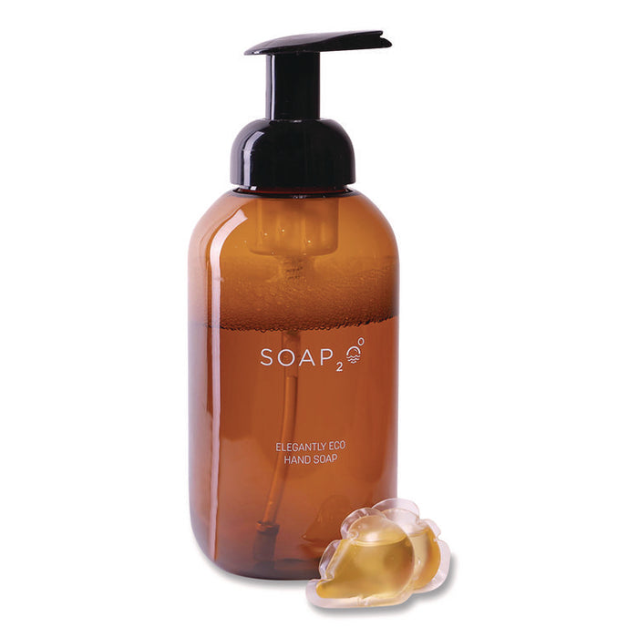 Super HydroDrops and Dispenser Bottle Kit, Coconut Acai Scent, 500 mL