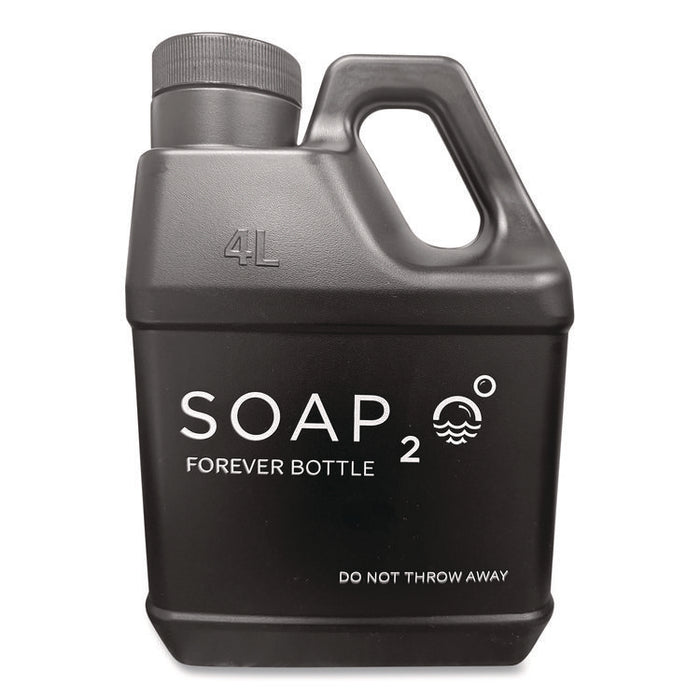 Forever Bottle, 1 gal, 10/Carton