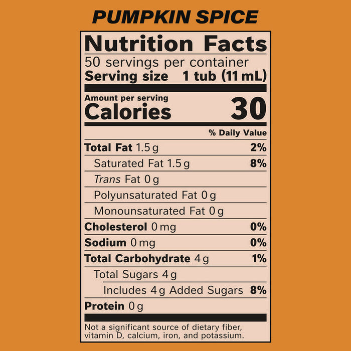Liquid Coffee Creamer, Peppermint Mocha/Pumpkin Spice, 0.38 oz Mini Cups, 50/Pack, 4 Packs/Carton