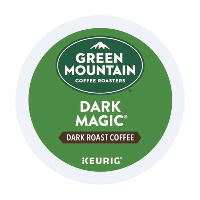 Dark Magic Extra Bold Coffee K-Cups, 96/Carton