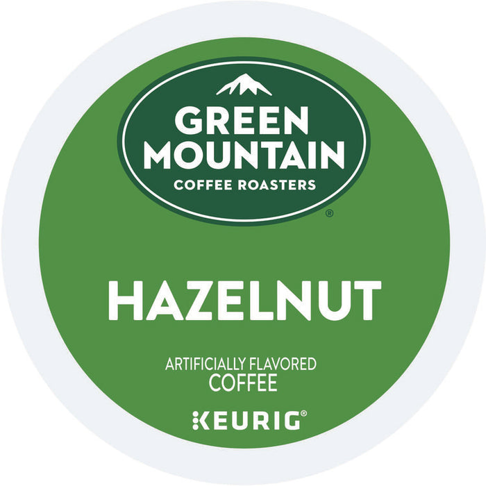 Hazelnut Coffee K-Cups, 24/Box