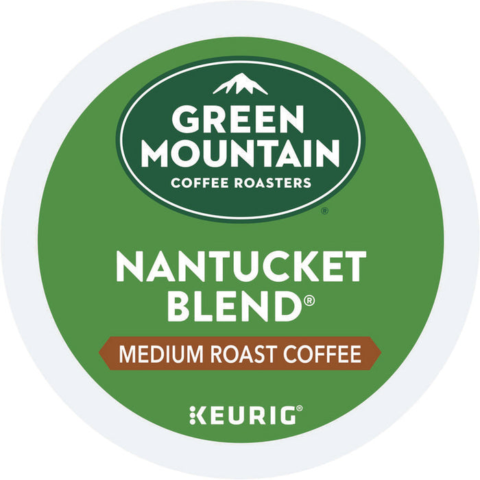 Nantucket Blend Coffee K-Cups, 96/Carton
