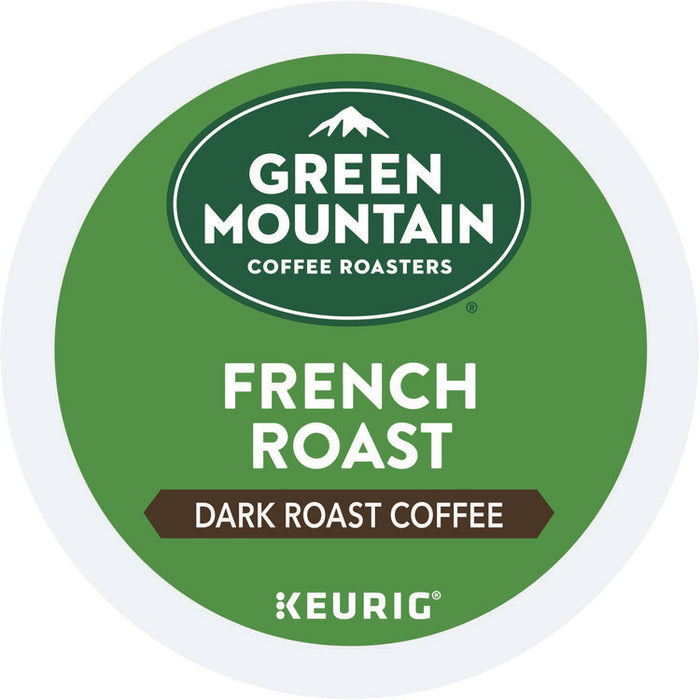 French Roast Coffee K-Cups, 96/Carton