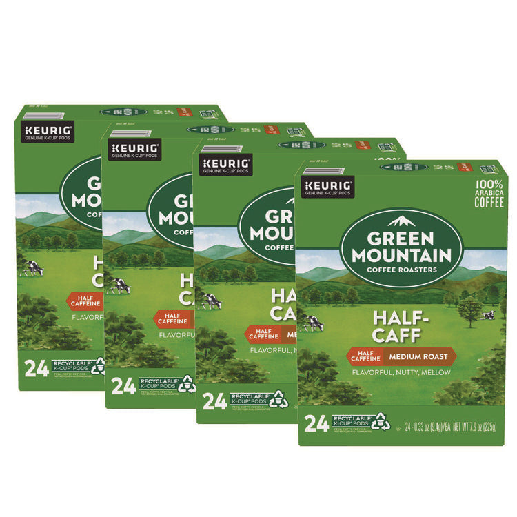 Foodservice › Coffee › Half-Caffeinated