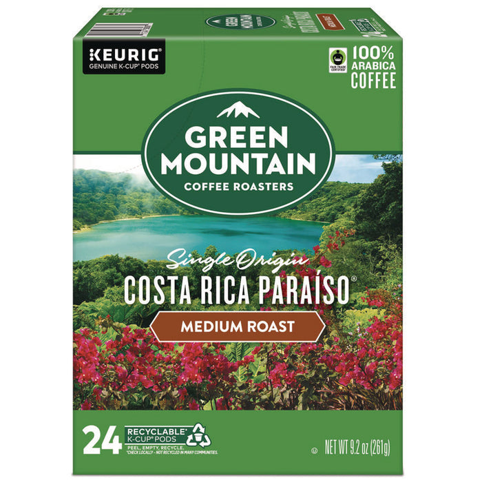 K-Cup Pods Costa Rica Paraiso, 24/Box
