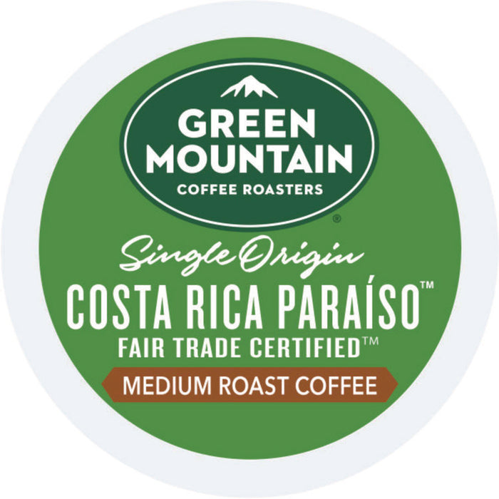 K-Cup Pods Costa Rica Paraiso, 24/Box