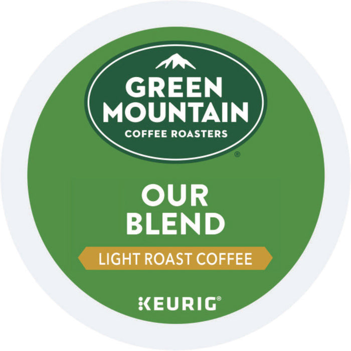 Our Blend Coffee K-Cups, 96/Carton