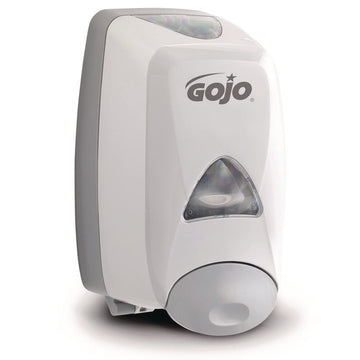 FMX-12 Soap Dispenser, 1,250 mL, 6.12 x 5.13 x 10.5, Gray/White