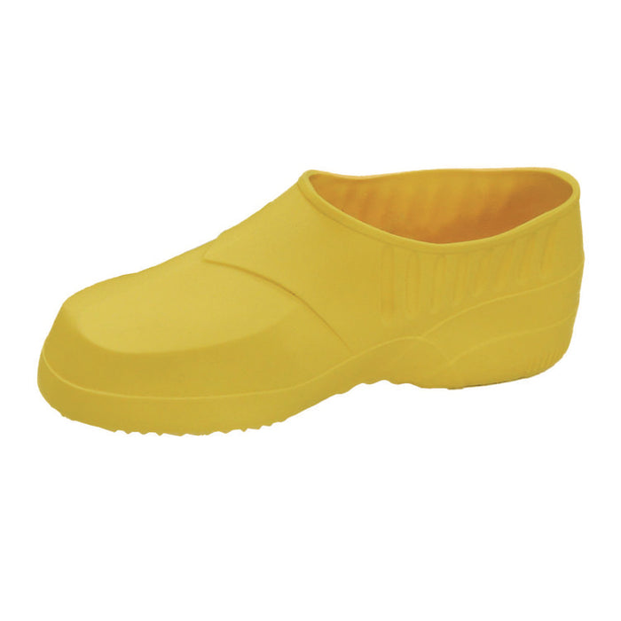 Stripping Boots, Extra Large, Yellow/Brown, One Pair