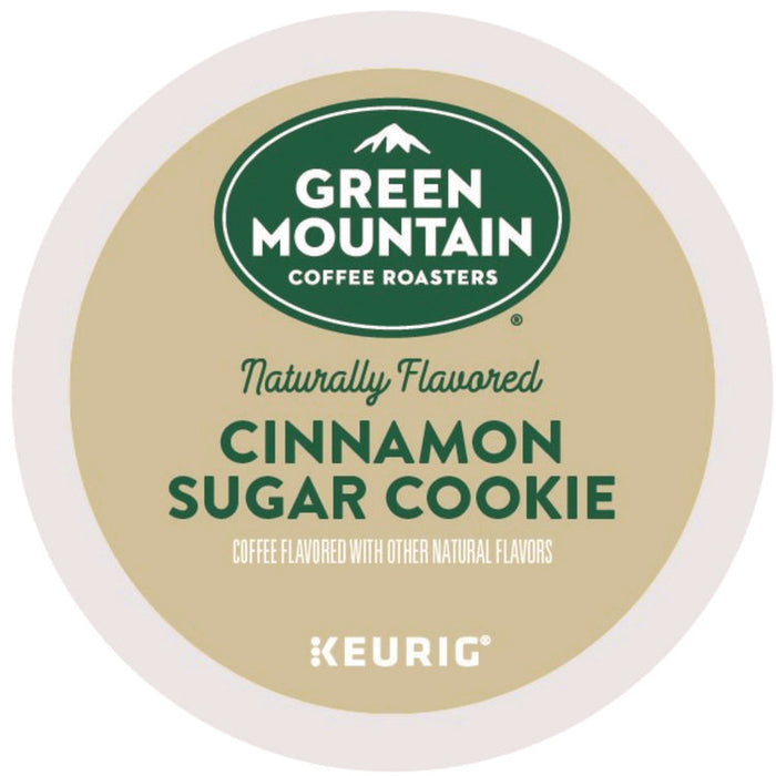Cinnamon Sugar Cookie Coffee K-Cups, 24/Box