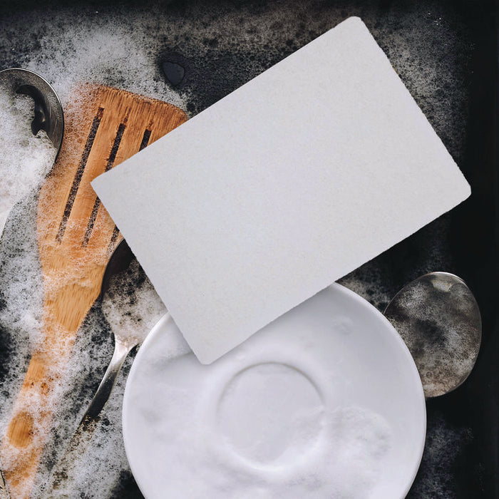 92-98 Light Duty Hand Pad, 6 x 9, White, 20/Carton