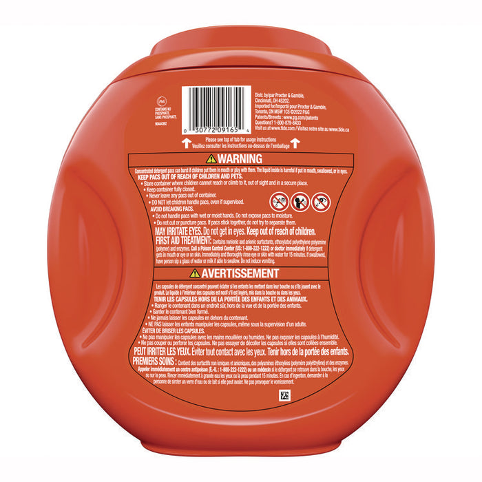 PODS Laundry Detergent, Tide Original Scent, 76 Pods
