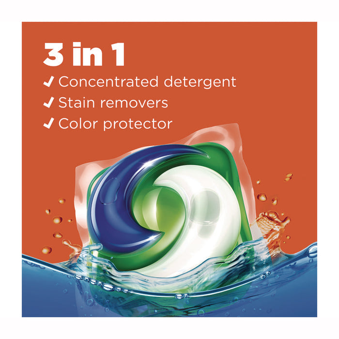 PODS Laundry Detergent, Tide Original Scent, 76 Pods