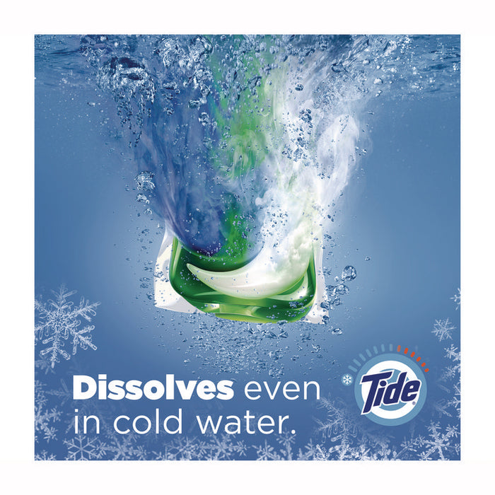 PODS Laundry Detergent, Tide Original Scent, 76 Pods