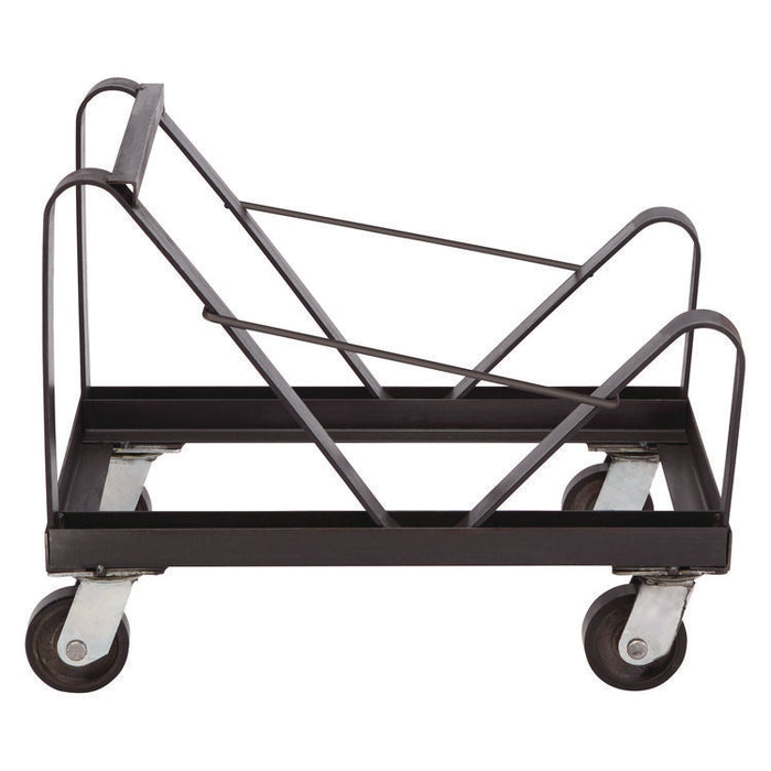 Dolly For 8500 Series Chairs, 1,375 lb Capacity, 20.5" x 21" X 26", Black