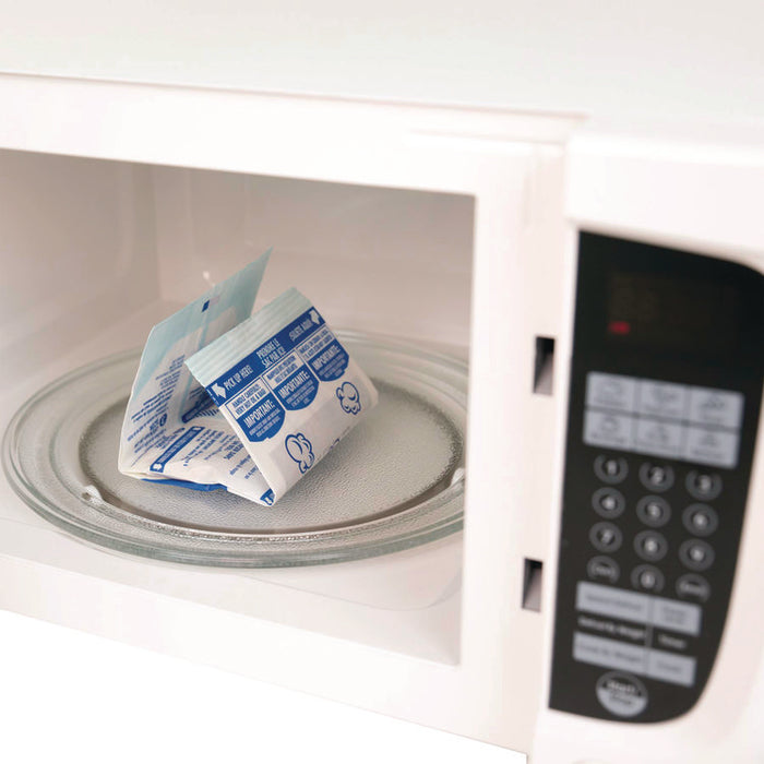 1.4 cu ft Electronic Microwave with Touch Pad, 1,000 W, White