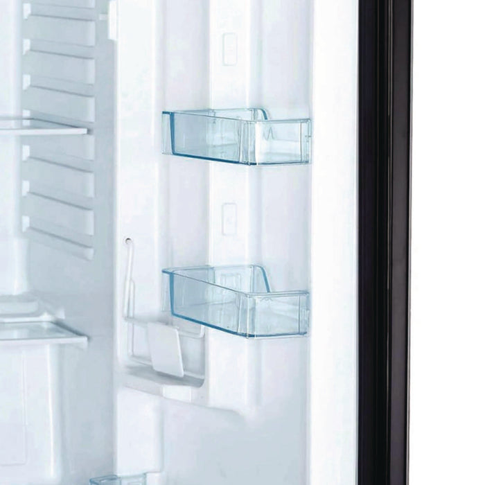 3.2 Cu. Ft Superconductor Refrigerator, Black