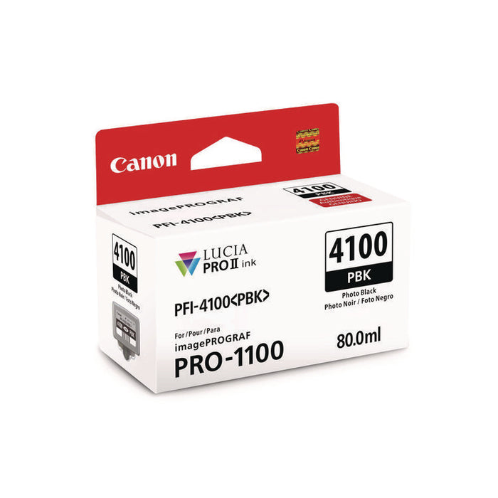 6777C002AA (PFI-4100) High-Yield Ink, Black