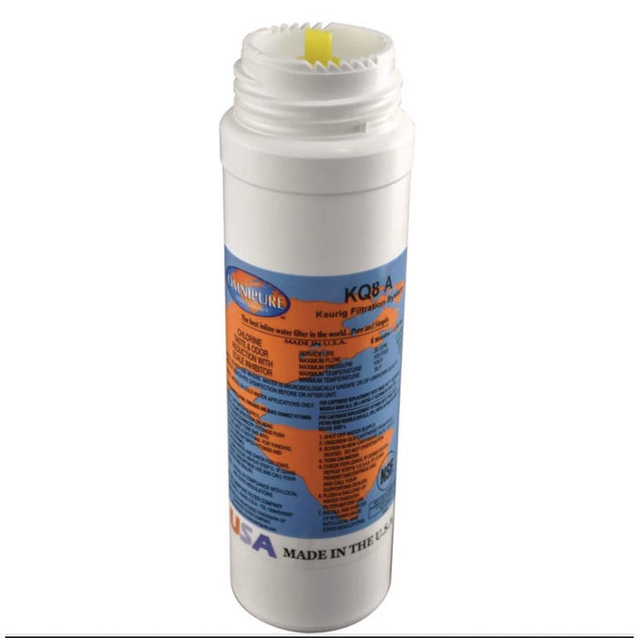 Omnipure Filter Cartridge KQ8 for K150, B3000SE and Bolt