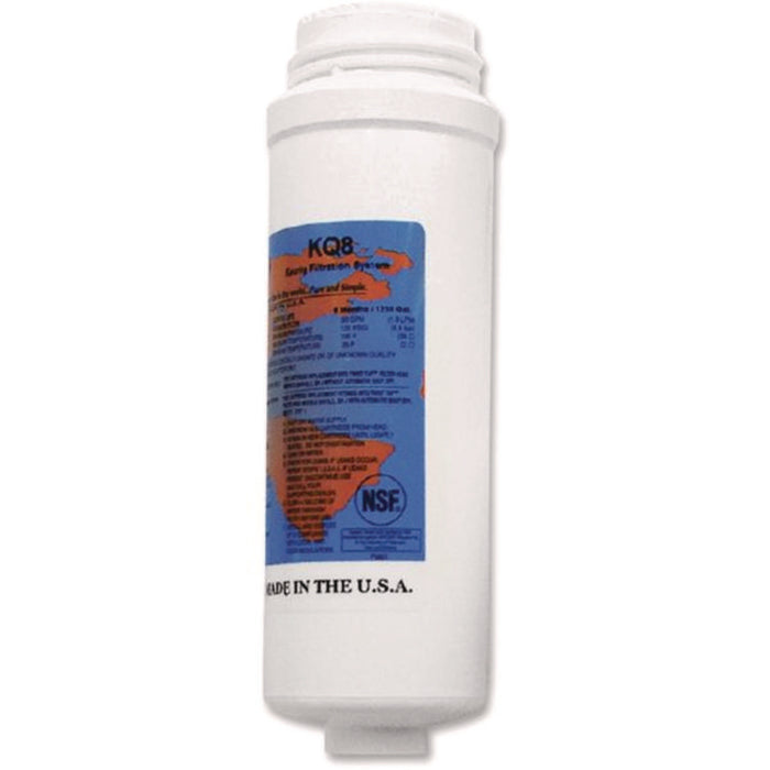 Omnipure Filter Cartridge KQ8 for K150, B3000SE and Bolt