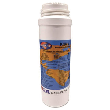 Omnipure Filter Cartridge KQ8 for K150, B3000SE and Bolt