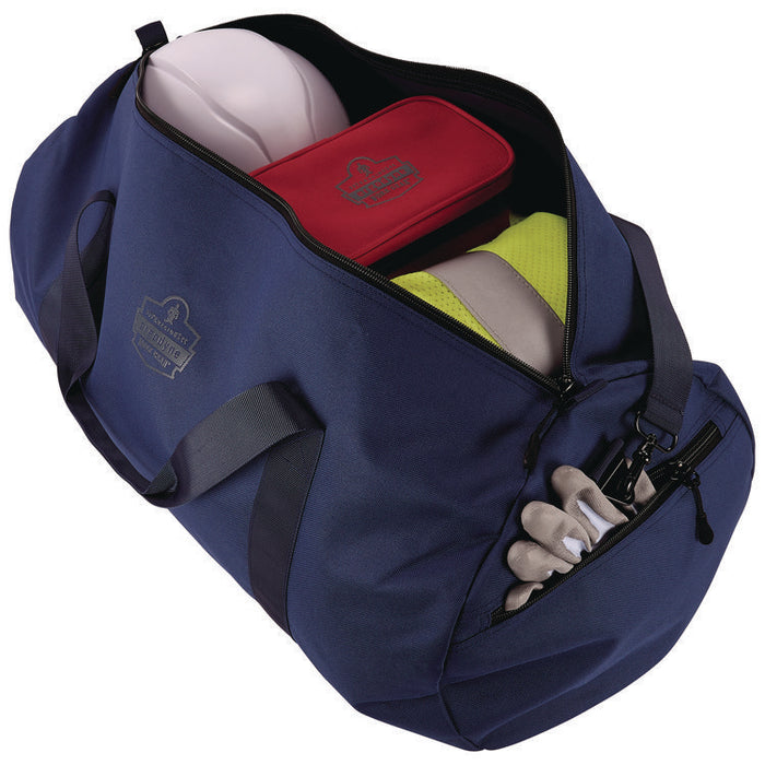 Arsenal 5020P Gear Duffel Bag, 12 x 23 x 12, Blue