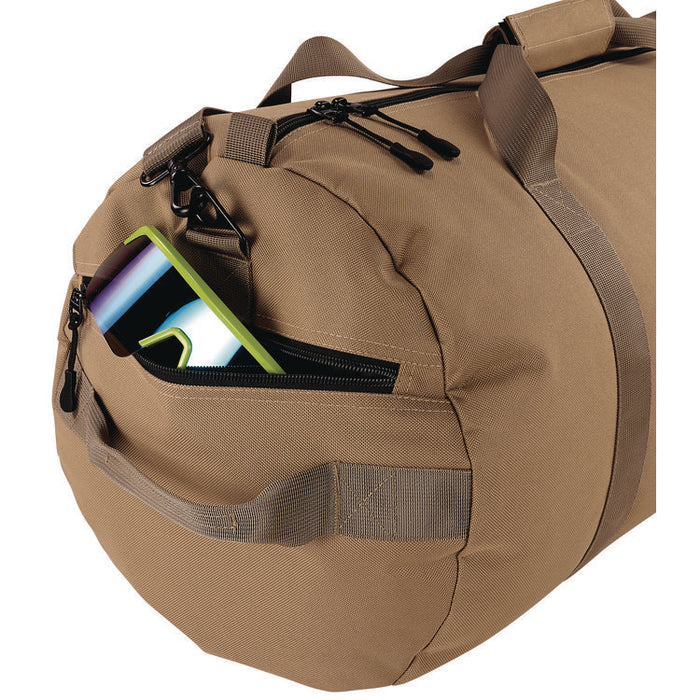 Arsenal 5020P Gear Duffel Bag, 14 x 35 x 14, Khaki