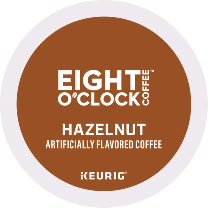 Hazelnut Coffee K-Cups, 96/Carton