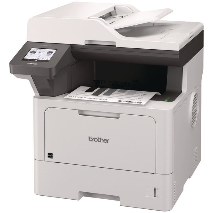 MFC-L5710DW Business Monochrome Laser AIO Printer, Copy, Fax, Print, Scan