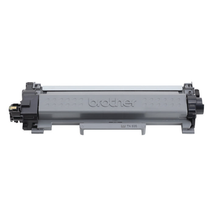 TN835 Super High-Yield Toner, 5,000 Page-Yield, Black