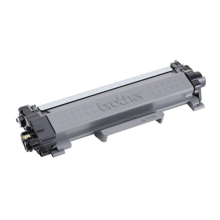TN835 Super High-Yield Toner, 5,000 Page-Yield, Black