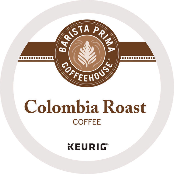 Colombia K-Cups Coffee Pack, 96/Carton