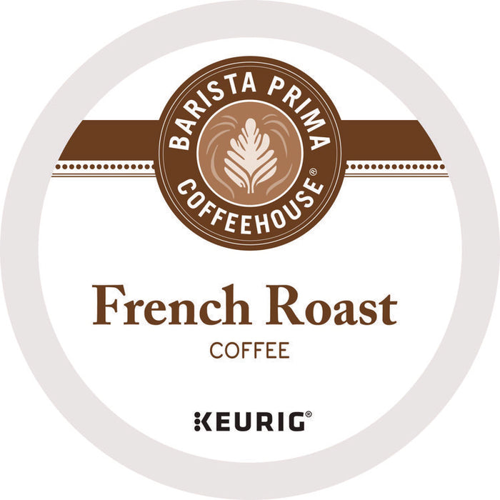 French Roast K-Cups Coffee Pack