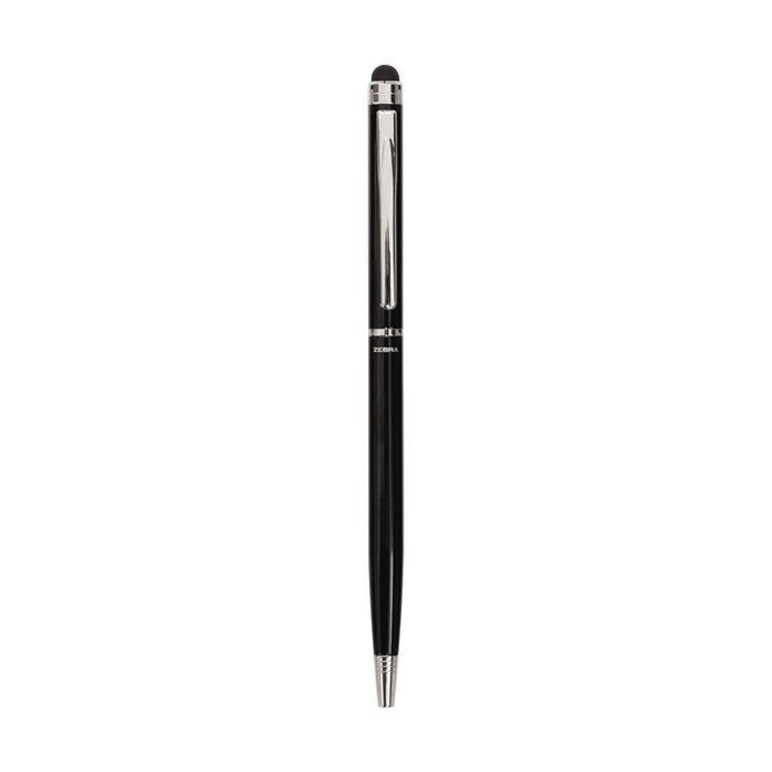 StylusPen Twist Ballpoint Pen/Stylus, Black