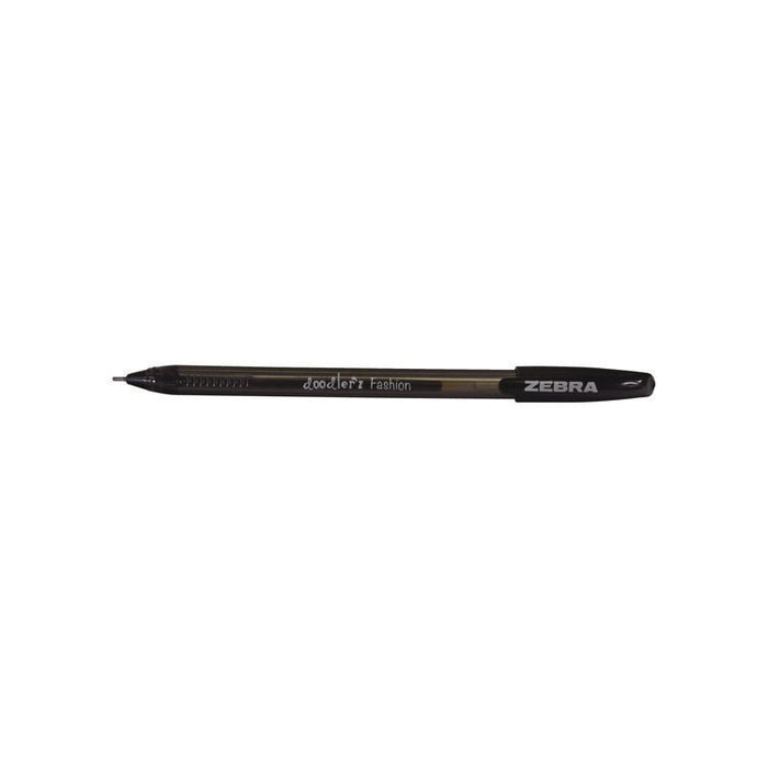 Doodler'z Gel Pen, Stick, Bold 1 mm, Assorted Fashion/Neon Ink and Barrel Colors, 10/Pack