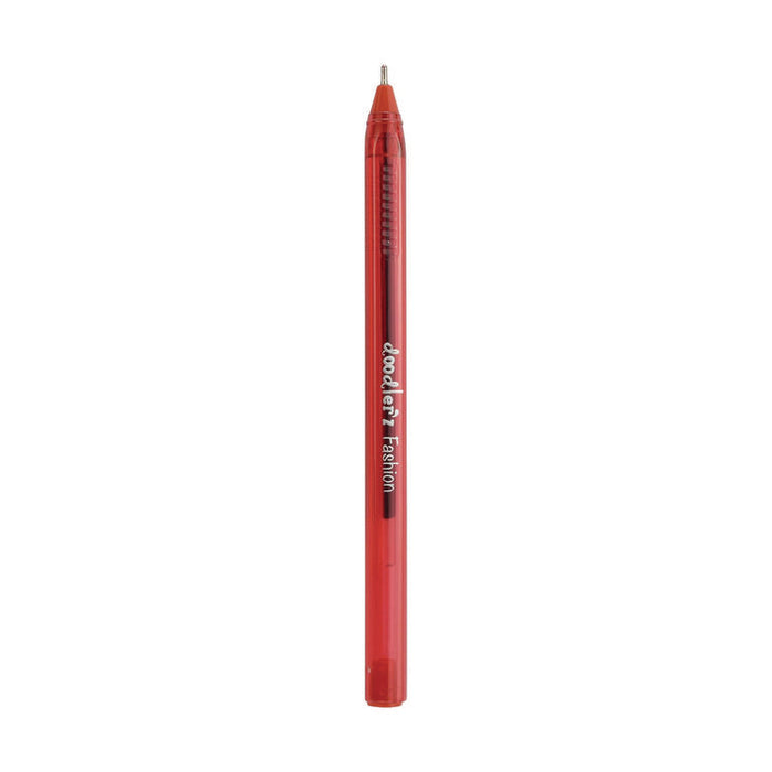 Doodler'z Gel Pen, Stick, Bold 1 mm, Assorted Ink and Barrel Colors, 10/Pack