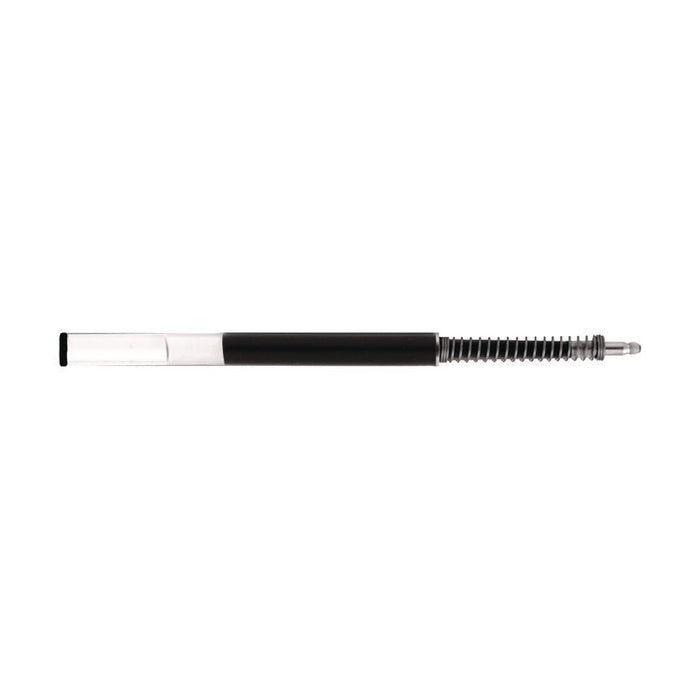 F-Refill for Zebra F-Series Ballpoint Pens, Fine Conical Tip, Blue Ink, 2/Pack