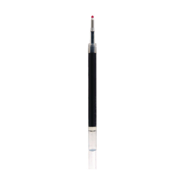 JF Refill for Jimnie, Sarasa, ecoSarasa, Orbitz, Z-Grip and GR8 Gel Roller Ball Pens, Medium Conical Tip, Black Ink, 2/Pack